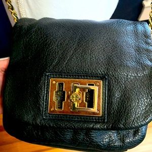 Tory Butch leather shoulder bag